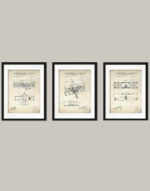 Wright Brothers Flying Machine Prints
