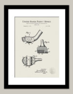 Golf Club Design | 1952 Patent
