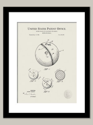 Gondola Design | 1967 Patent