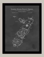 Burton Snowboard  | 2003 Design Patent