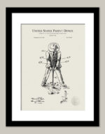 Golf Club Design | 1905 Taylor Patent