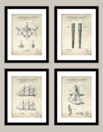 Golden Age of Sailing Patent Collection