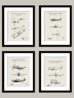 WW2 Fighter Plane Collection