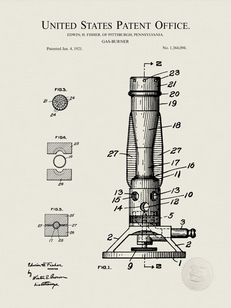 Science Collection | Lab Equipment Patents
