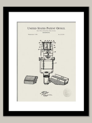 Microphone Design | 1938 RCA Patent