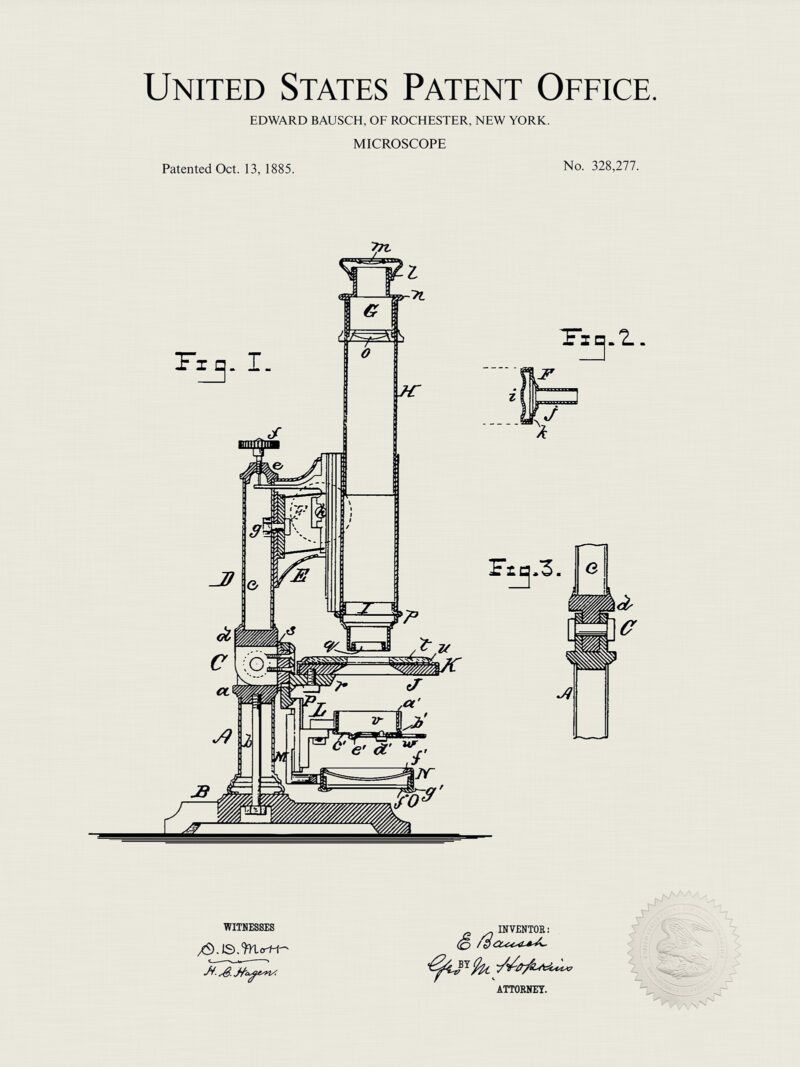 Science Collection | Lab Equipment Patents