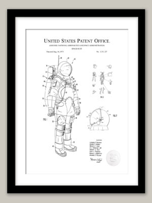 NASA Space Suit Concept