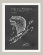 Barber's Shears | 1894 Patent