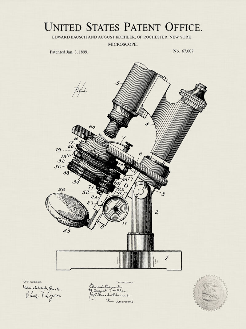 Laboratory Equipment Patents | Biology Collection