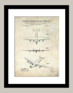 B-24 Liberator | 1941 Bomber Patent