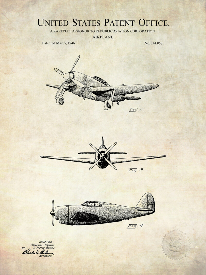 WW2 Fighter Planes | 1941-1946