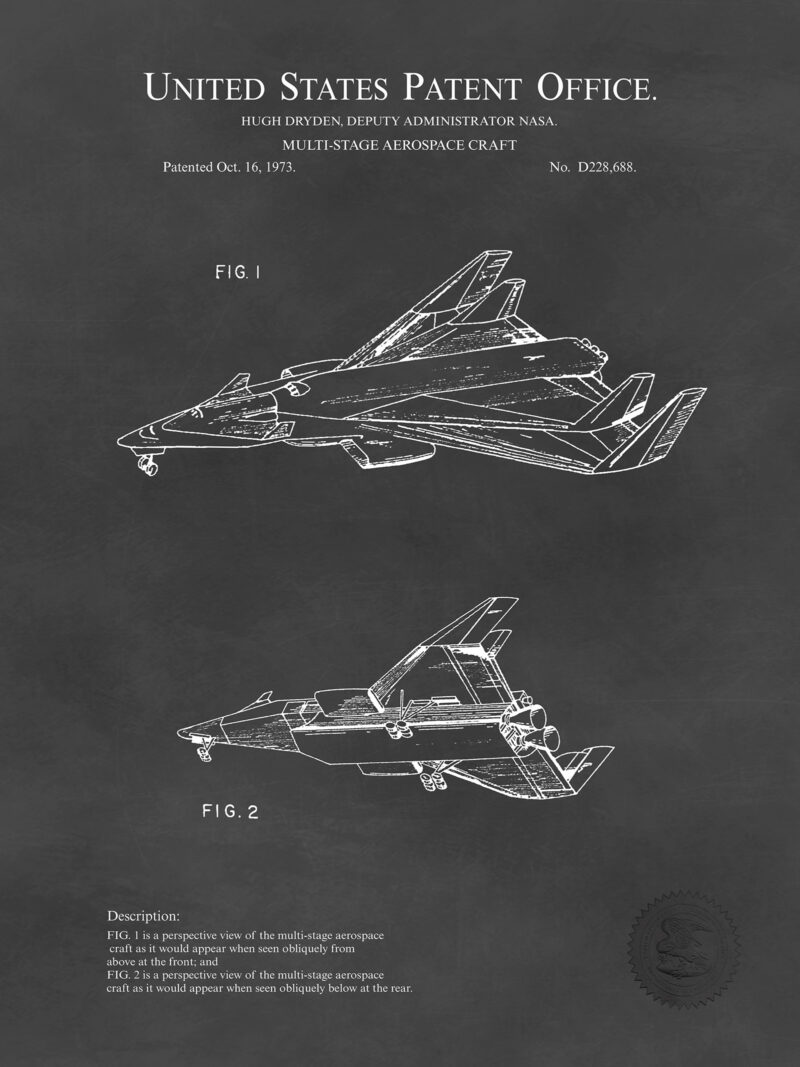 Aerospace Craft Design | NASA Patent