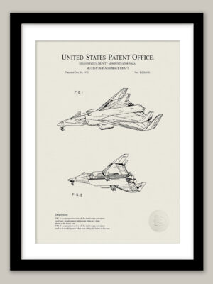 Aerospace Craft Design | NASA Patent