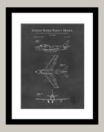 Sabre F-86 | 1947 Aircraft Patent