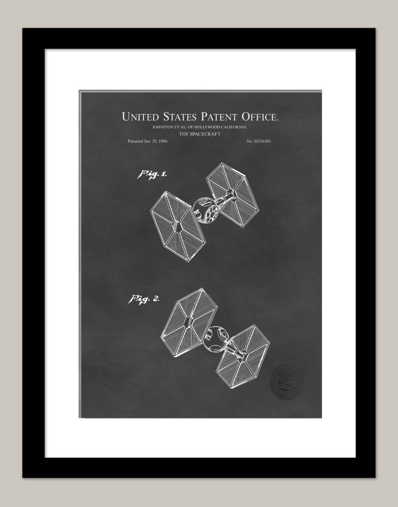 Movie Space Fighter | 1983 Lucasfilm Patent