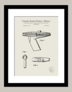 Movie Phaser Design | Paramount Pictures Patent