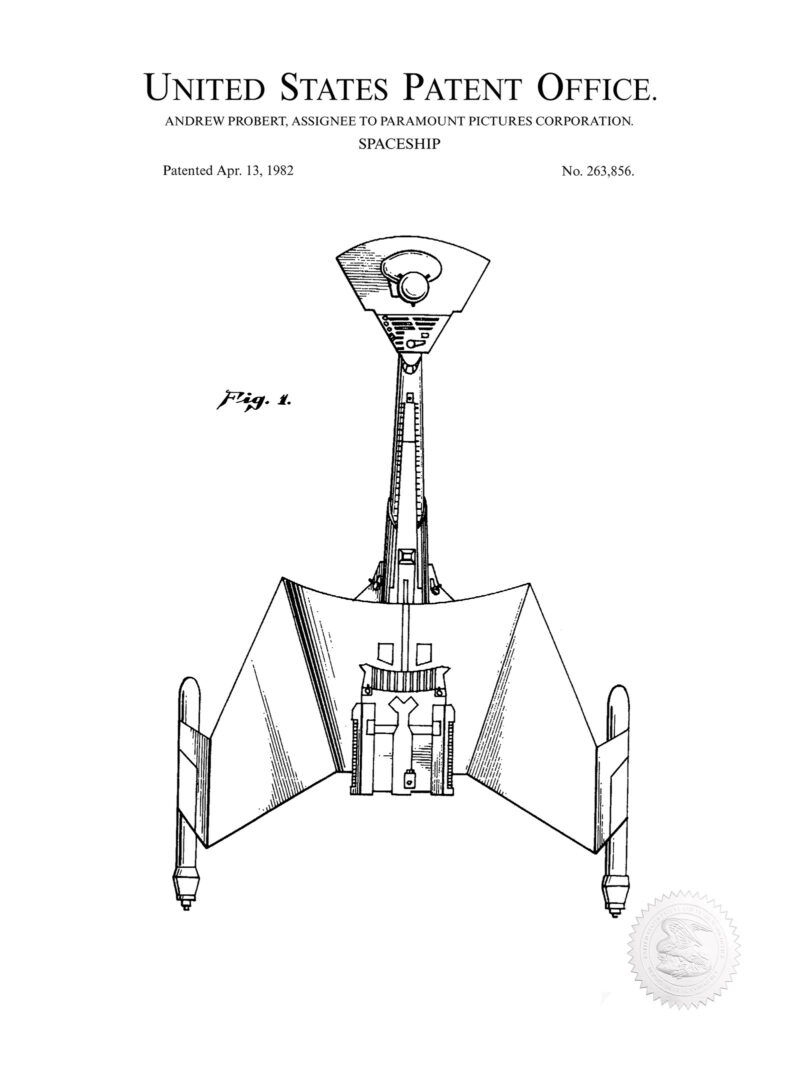 Battle Cruiser Design | Paramount Patent
