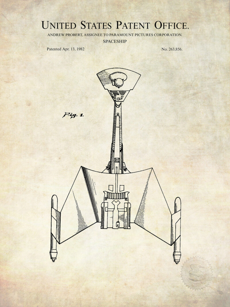 Battle Cruiser Design | Paramount Patent