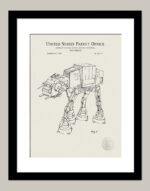 Movie Vehicle Design | George Lucas Patent