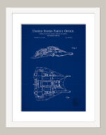 Movie Spacecraft | Lucasfilm Toy Patent