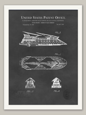 Star Wars Toy Figure | Lucasfilm Patent