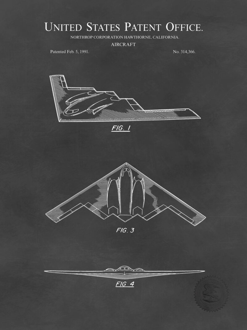 Northrop Jets | Patent Collection