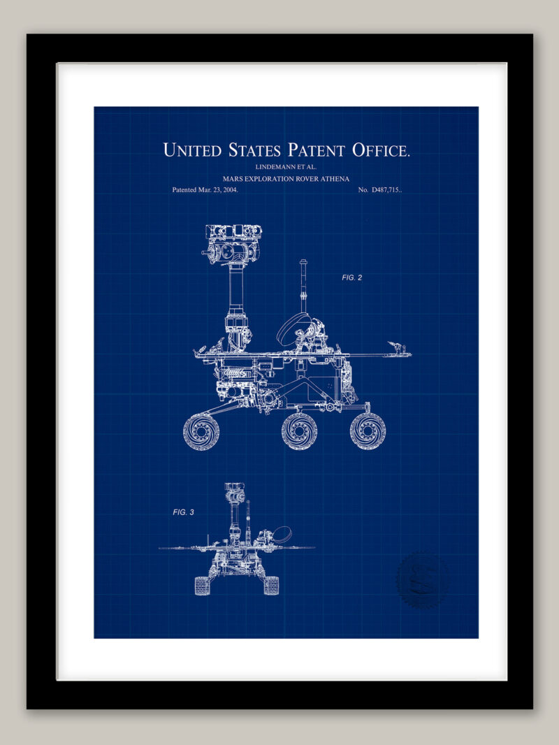 Mars Exploration Rover | 2004 Caltech Patent