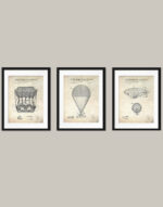 Vintage Airship Concepts Collection
