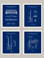 Pop Music Collection | Instrument Patents