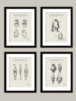 Star Wars Figures | Toy Patent Prints