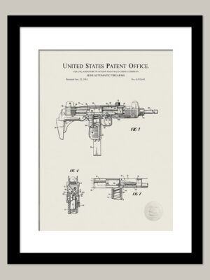 Spy Patents Collection