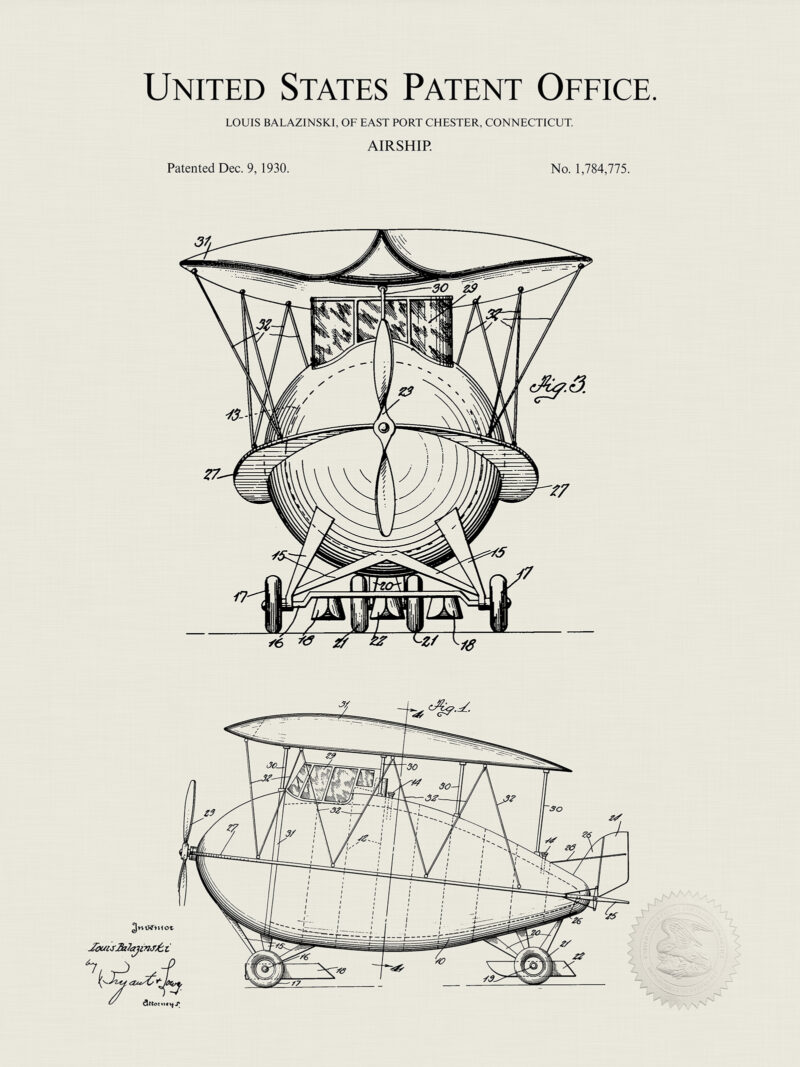 Steampunk Patent Collection