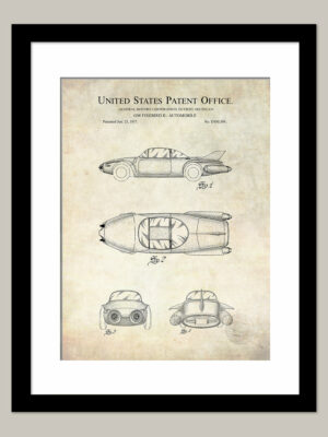 Datsun 620 | 1972 Pickup Patent