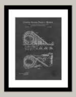 Roller Coaster Design | 1921 Patent