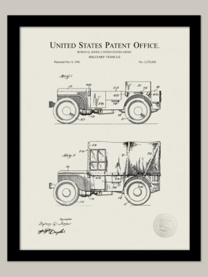 Law enforcement Patent Prints
