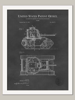 Vintage Police Equipment Patents