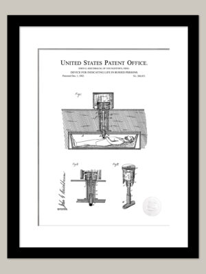 Flying Machines Patent Set