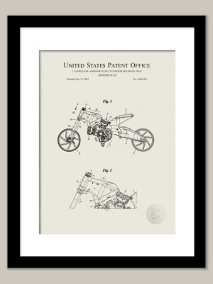 Ducati Motorcycle | 2012 Patent