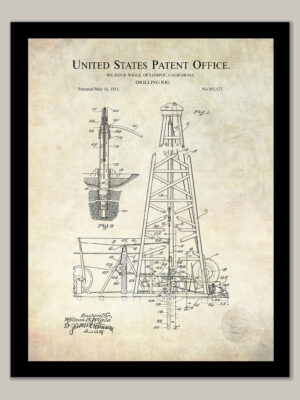 Edison Invention Collection | Early Patent Prints