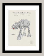 AT-AT Transport | 1982 Star Wars Toy Patent