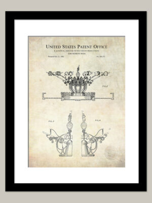 Dumbo Elephant Ride | 1986 Disney Patent
