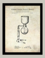 Coffee Percolator | 1915 Patent
