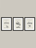 Harley-Davidson Patent Collection