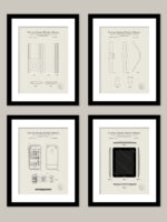 Revolutionary Apple Designs | Patent Print Collection