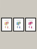 Toy Pony Prints | Patent Collection