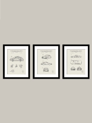 Porsche Racing  | Patent Collection