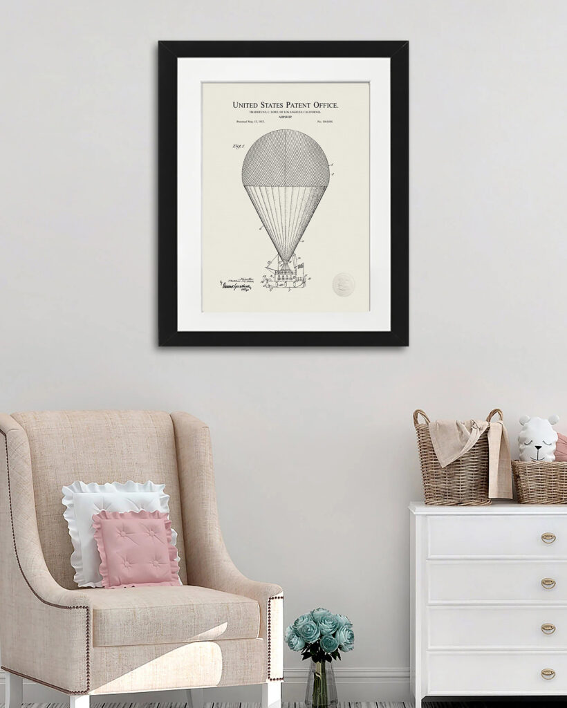 balloon patents.