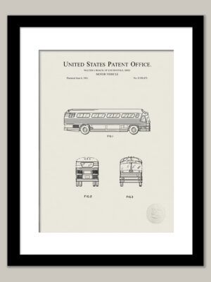 Classic Bus Design